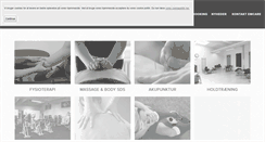 Desktop Screenshot of emcare.dk