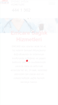 Mobile Screenshot of emcare.com.tr